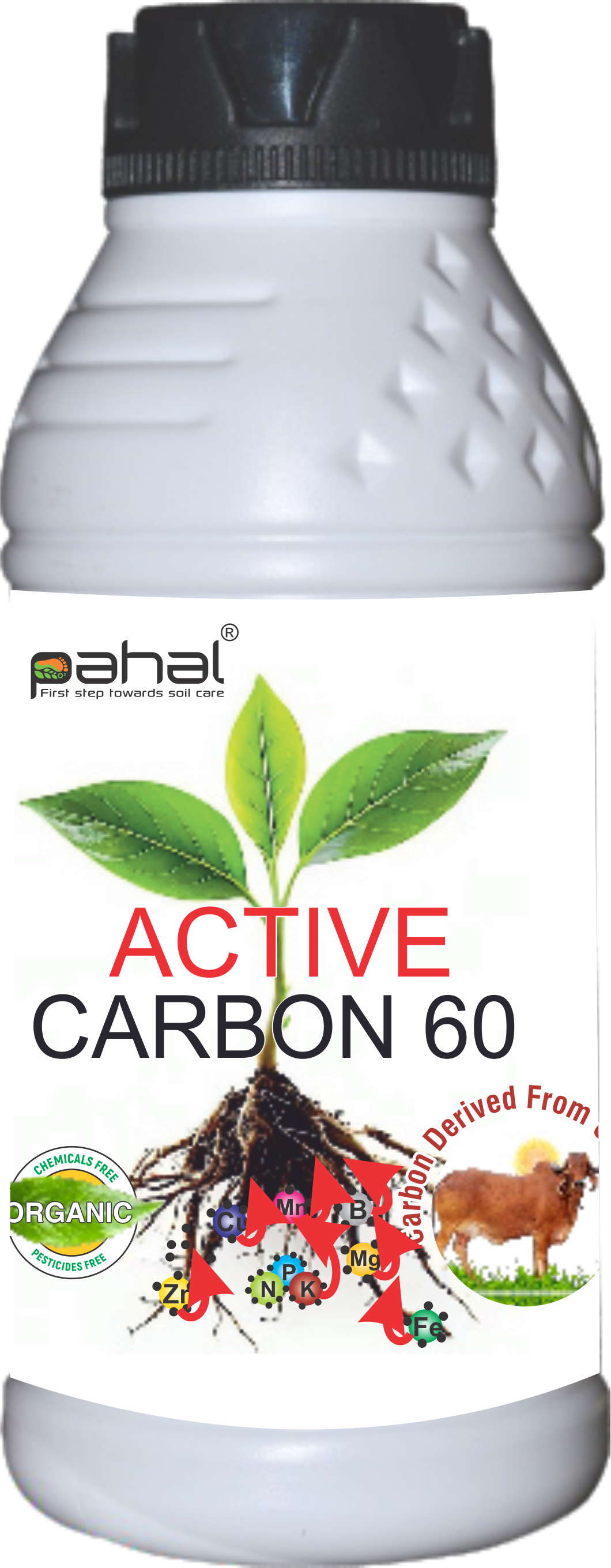 Altive Bio Carbon | Soil Conditioner & Structure Improver