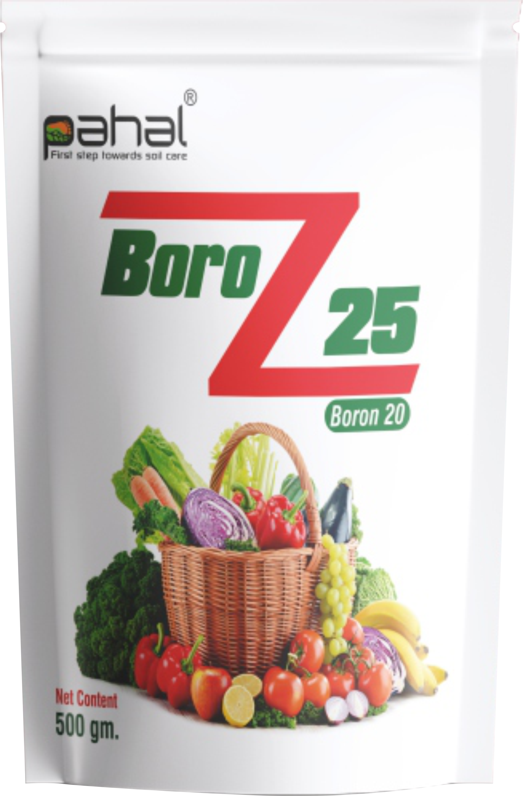 Bore25 Boron Micronutrient Fertilizer