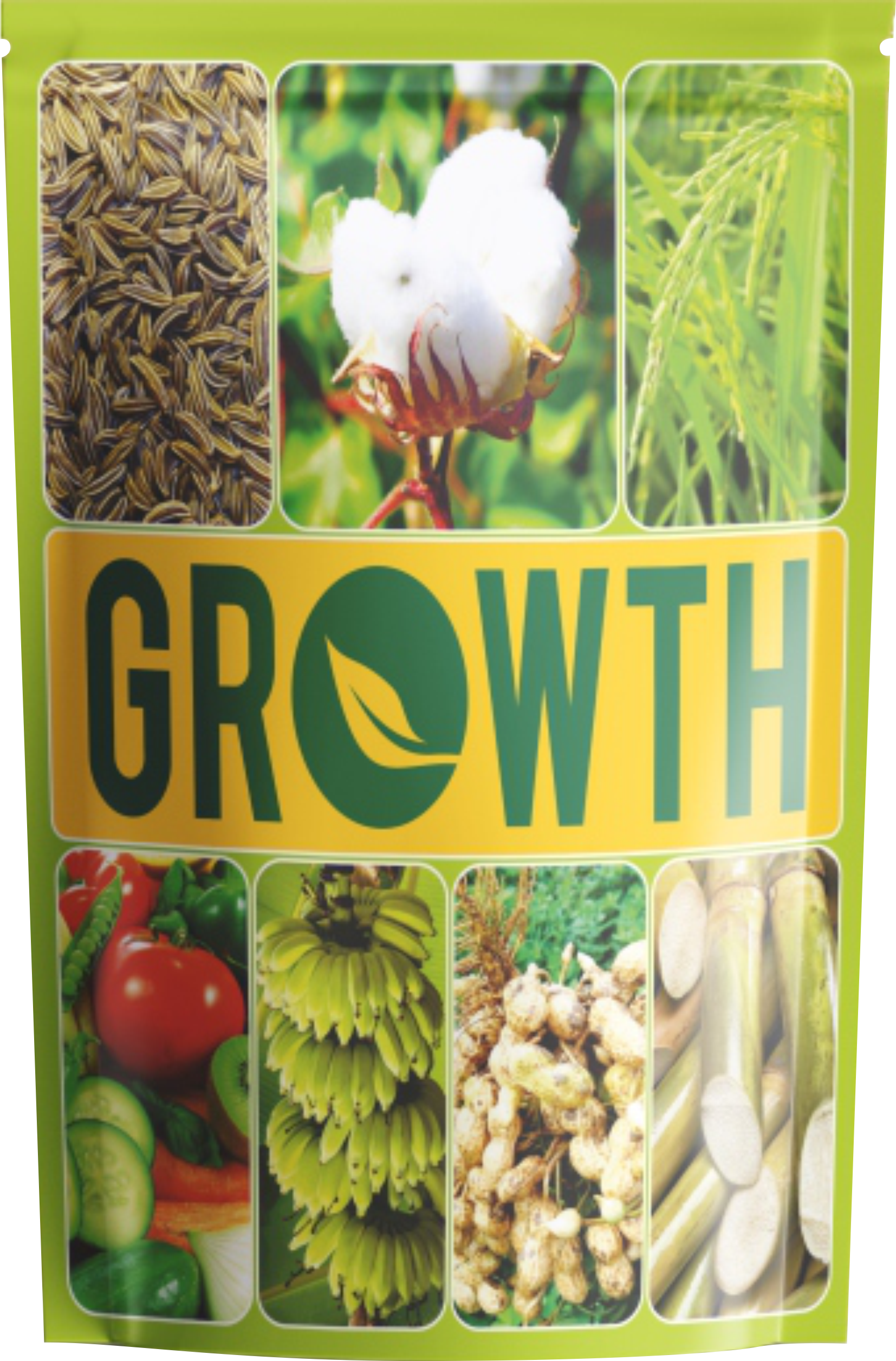 Growth organic plant food